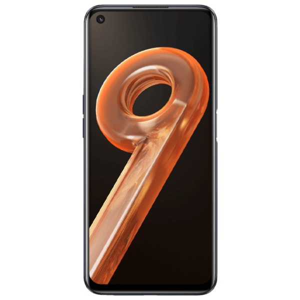 Realme 9i 128 GB Black 6.6" | 50 MP | 6 GB | Dual SIM photo 2