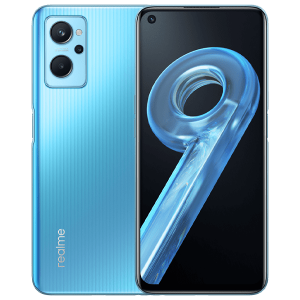 Realme 9i 128 GB Blue 6.6" | 50 MP | 6 GB | Dual SIM photo 1