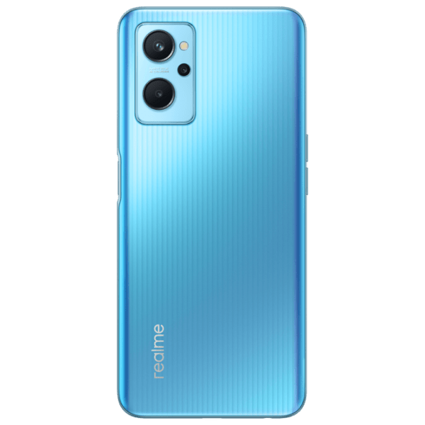 Realme 9i 128 GB Blue 6.6" | 50 MP | 6 GB | Dual SIM photo 4
