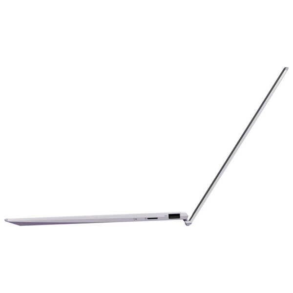 Laptop Asus ZenBook UX425EA Liliac Mist 14" | 16 GB | 512 GB | Intel Core i7 1165G7 | VGA Integrată photo 5