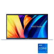 Ноутбук Asus VivoBook 15 X1502ZA-BQ315 Icelight Серебристый 15.6" | 16 ГБ | 512 ГБ | Intel Core i7 1260P | VGA Встроенная