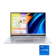 Ноутбук Asus Vivobook 16X X1603ZA-MB119 Прозрачный Серебристый 16" | 12 ГБ | 512 ГБ | Intel Core i7 12700H | VGA Встроенная