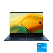 Ноутбук Asus Zenbook 14 OLED UX3402ZA-KM018W Ponder Синий 14" | 8 ГБ | 512 ГБ | Intel Core i5 1240P | VGA Встроенная