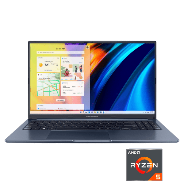 Ноутбук Asus Vivobook 15X OLED M1503IA-L1018 Quiet Синий 15.6" | 8 ГБ | 512 ГБ | AMD Ryzen 5 4600H | VGA Встроенная photo 9