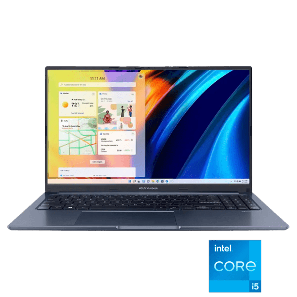 Ноутбук Asus Vivobook 15X OLED X1503ZA Quiet Синий 15.6" | 8 ГБ | 512 ГБ | Intel Core i5 12500H | VGA Встроенная photo 6