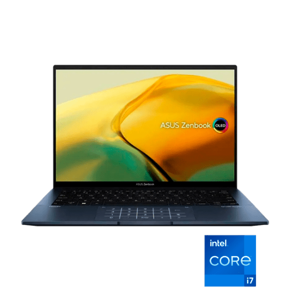 Laptop Asus Zenbook 14 OLED UX3402ZA-KM668 Ponder Blue 14" | 16 GB | 1 TB | Intel Core i7 1260P | VGA Integrată photo 9