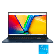 Ноутбук Asus VivoBook 15 X1504ZA Синий 15.6" | 8 ГБ | 256 ГБ | Intel Core i3 1215U | VGA Встроенная