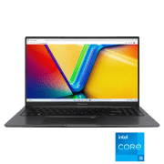 Ноутбук Asus VivoBook 15 OLED X1505VA Черный 15.6" | 16 ГБ | 1 ТБ | Intel Core i5 13500H | VGA Встроенная