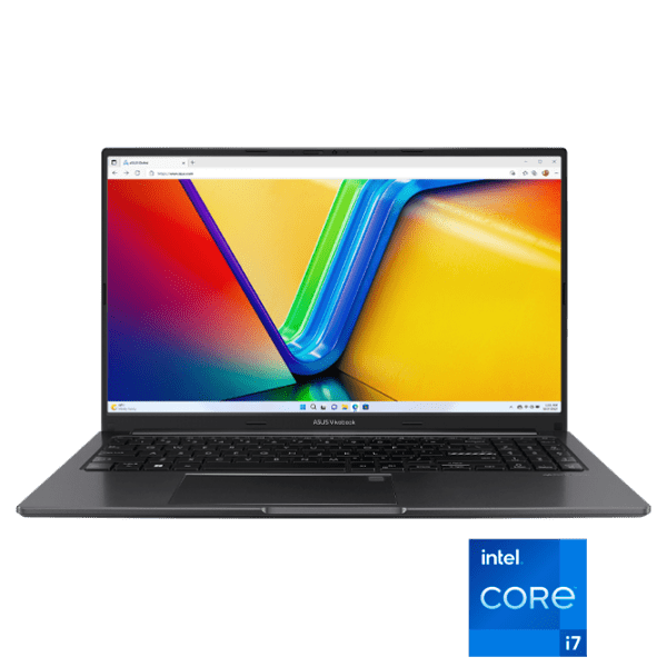 Ноутбук Asus VivoBook 15 OLED X1505VA Черный 15.6" | 16 ГБ | 1 ТБ | Intel Core i7 13700H | VGA Встроенная photo 9