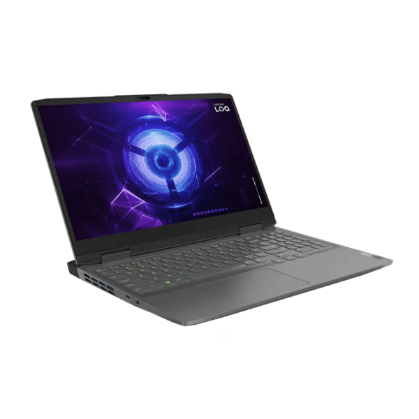 Laptop Lenovo LOQ 3 15IRH8 Storm Gray 15.6" | 16 GB | 1 TB | Intel Core i7 13620H | GeForce RTX 4050 6 GB photo 2