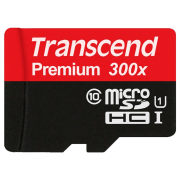 MicroSD Transcend UHS-I (U1) 32 GB 
