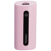 Power Bank 5000 mAh Remax RPL-2 E5 () Pink 5000 mAh | 
