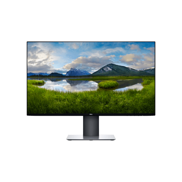Монитор Dell P2720D Черный 27" 2K IPS WLED photo 4