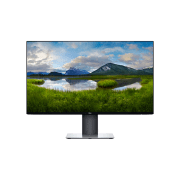 Монитор Dell P2720D Черный 27" 2K IPS WLED