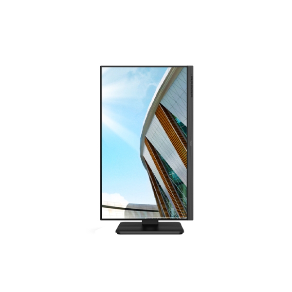 Monitor AOC Q24P2Q Black 23.8" 2K IPS WLED photo 4
