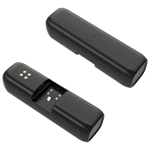 Microfon Boya BY-WM3D, Black  photo 3