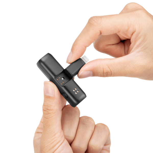 Microfon Boya BY-WM3D, Black  photo 5