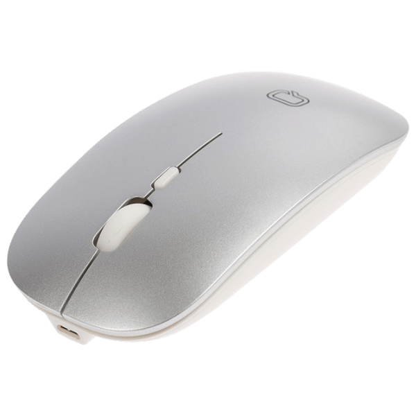Tastatură Qumo Paragon White Home and Office, Fără fir photo 9