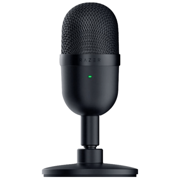 Razer Microphone Seirēn Mini, Black RZ19-03450100-R3M1  photo 1