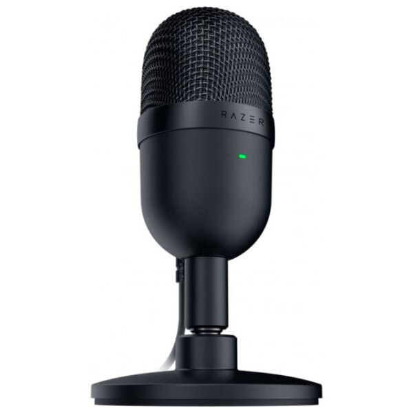 Razer Microphone Seirēn Mini, Black RZ19-03450100-R3M1  photo 2