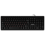 Клавиатура Sven KB-C3010 Черный Для дома и офиса, Проводная