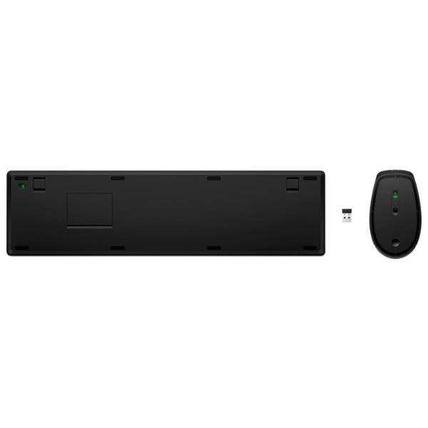 Tastatură HP 650 Black Home and Office, Fără fir photo 6