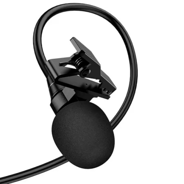 Микрофон Sia Lavalier Черный  photo 2
