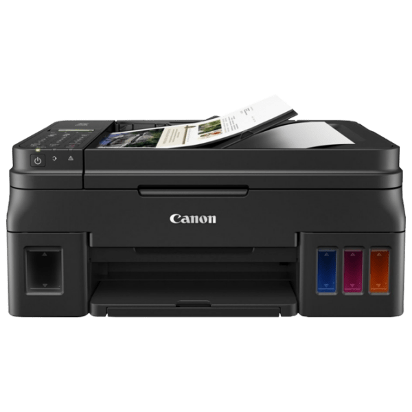 Canon Pixma G4411, Black  photo 2