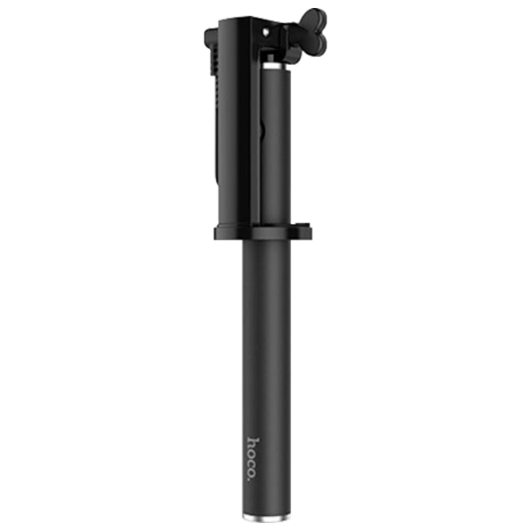 Selfie Stick Hoco K5 Neoteric Black Mini-Jack 3.5 mm / Black photo 1