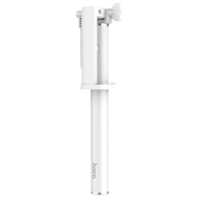 Селфи палка Hoco K5 Neoteric Белый Mini-Jack 3.5 mm / Белый