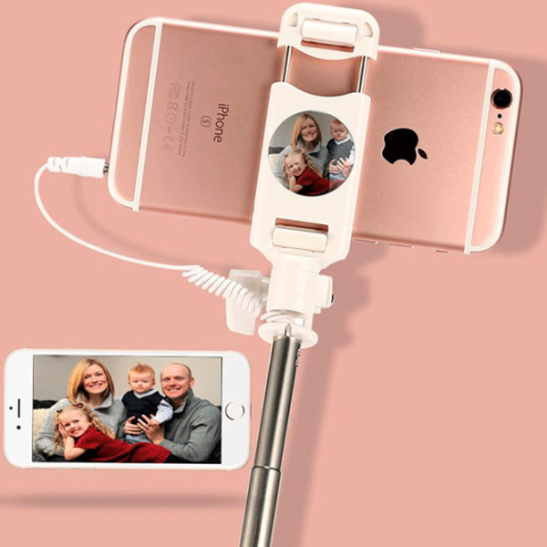 Селфи палка Remax Proda P6 Черный Mini-Jack 3.5 mm / Черный photo 6