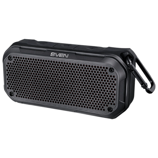 Boxă portabilă Sven PS-240 Black 12 W photo 4
