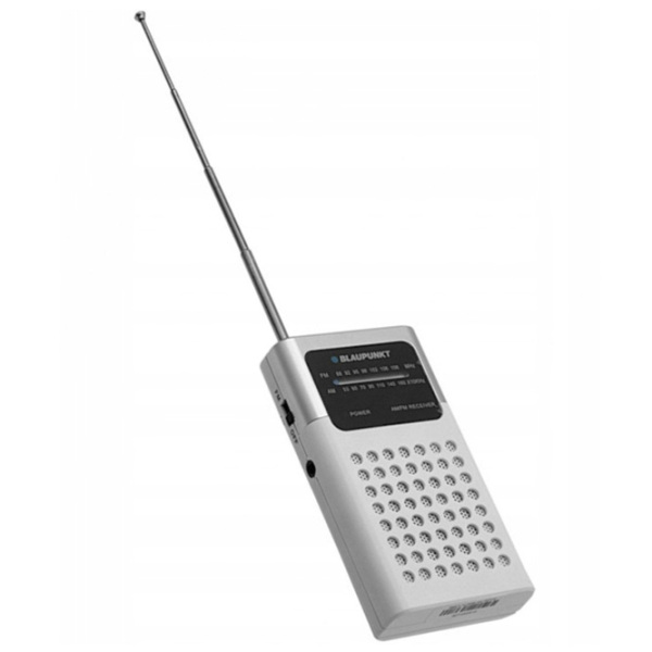 Boxă portabilă Blaupunkt PR4 White  photo 4