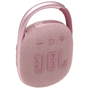 Портативная колонка JBL Clip 4 Розовый 5 Вт