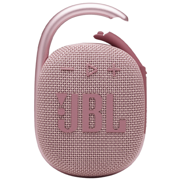 Boxă portabilă JBL Clip 4 Pink 5 W photo 2