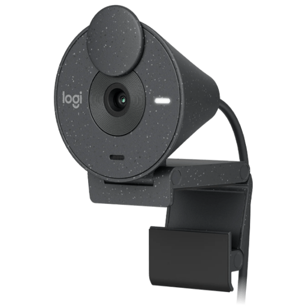 Веб-камера Logitech Brio 300 Графит  photo 3