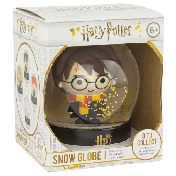 Glob de zăpadă Paladone Harry Snow Globe V3 PP6060HPV3 Transparent  photo 7
