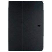Чехол для планшета Apple iPad Pro 11'' 3-е Черный Cellularline, 12.9", Кожа PU
