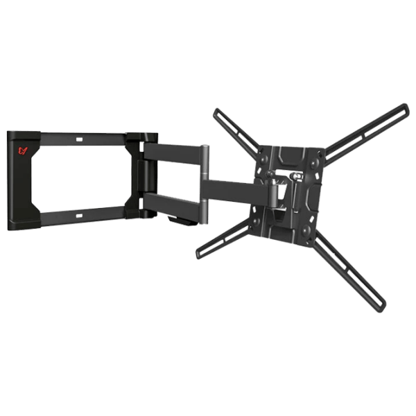 Suport TV Barkan 4400 Black VESA 600 x 400 mm photo 3