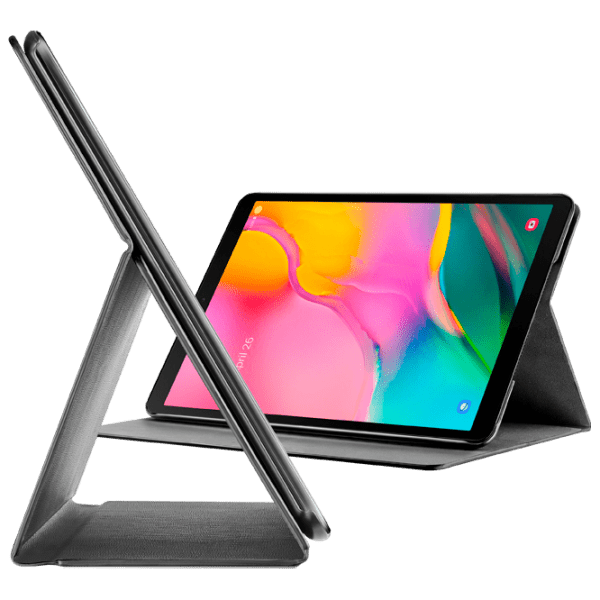 Чехол Samsung Tab A 10.1" (T510/515), Черный  photo 3