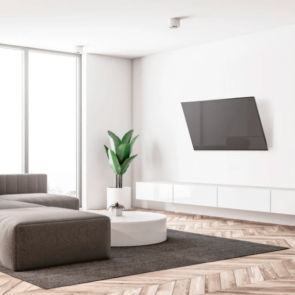 Suport TV Barkan 2200 Black VESA 200 x 200 mm photo 6