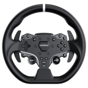 Volan Moza Racing R5 Set Black Cu fir / 22 buttons