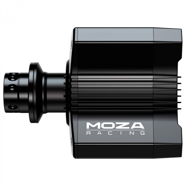 Volan Moza Racing R5 Set Black Cu fir / 22 buttons photo 6