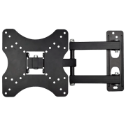 Кронштейн ТВ Gembird WM-37RT-01 Черный VESA 200 x 200 мм