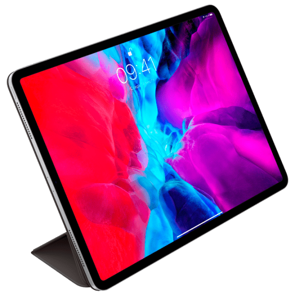 Чехол для планшета Apple iPad Pro 12.9'' 1-е MXT92ZM/A Черный Apple, 12.9", Полиуретан photo 6