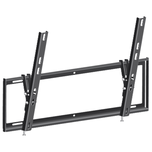 Suport TV KSL WM448N Black VESA 400 x 400 mm photo 4