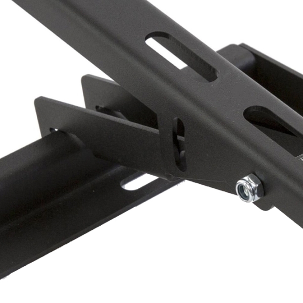 Suport TV KSL WM448N Black VESA 400 x 400 mm photo 8