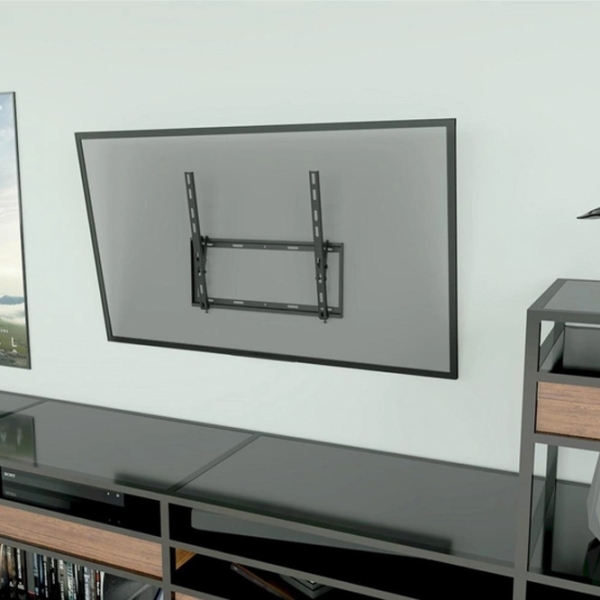 Suport TV KSL WM448N Black VESA 400 x 400 mm photo 9