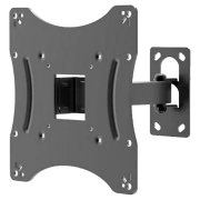 Кронштейн ТВ Charmount CT-LCD-T108 Черный VESA 200 x 200 мм