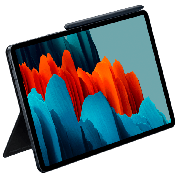Husă pentru tabletă Samsung Galaxy Tab S7/ S8 (T870/ T875) Black Samsung, 11", Poliuretan, policarbonat photo 13